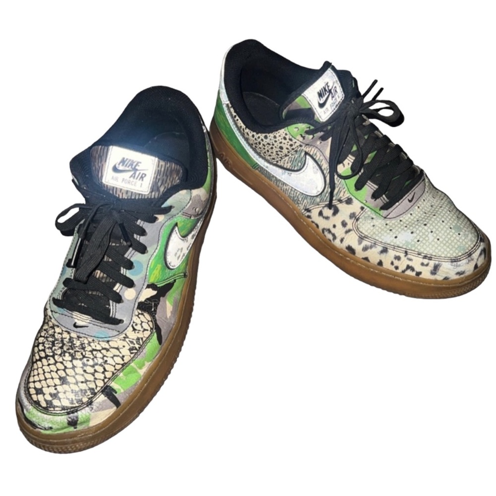 SOLD Nike Air Force 1 Low QS 'Chicago'
